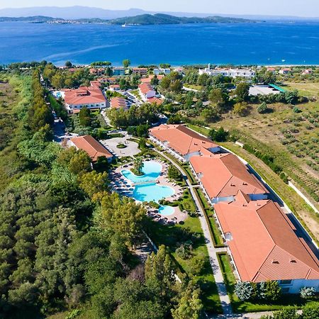 Alexandros Palace Otel Ouranoupoli Dış mekan fotoğraf