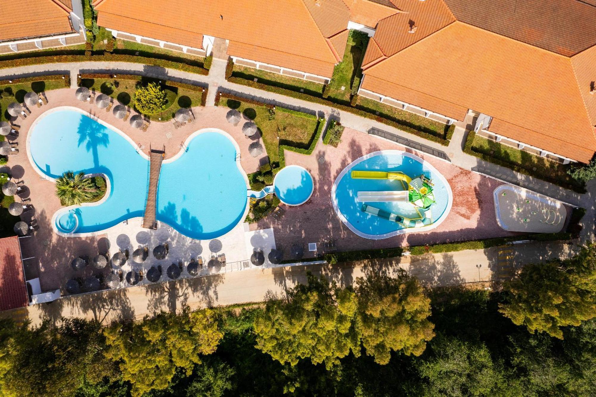 Alexandros Palace Otel Ouranoupoli Dış mekan fotoğraf